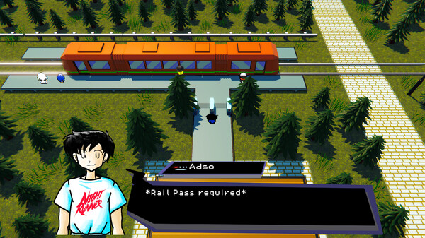Pine Creek: The Book of Judith screenshot 8
