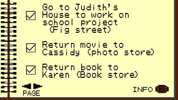Pine Creek: The Book of Judith screenshot 11