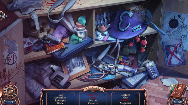 Grim Tales: The Hunger Collector's Edition screenshot 4