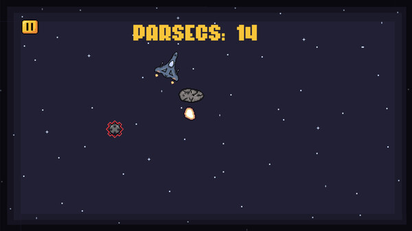 Parsec lost in space screenshot 3