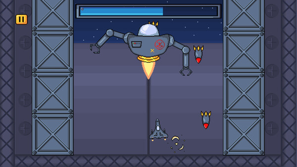 Parsec lost in space screenshot 5
