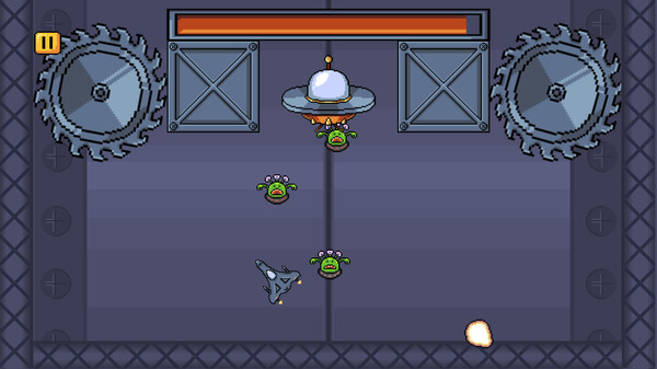 Parsec lost in space screenshot 2