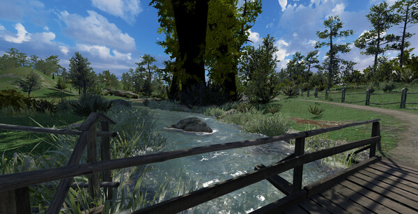 Just A Walk In The Park screenshot 2