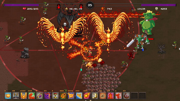 Witchcraft Survivors screenshot 3