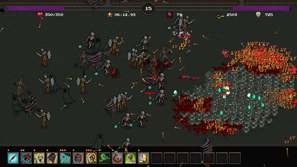 Witchcraft Survivors screenshot 4