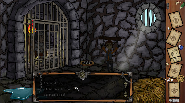 Ramas' Call: Twisted timing screenshot 5