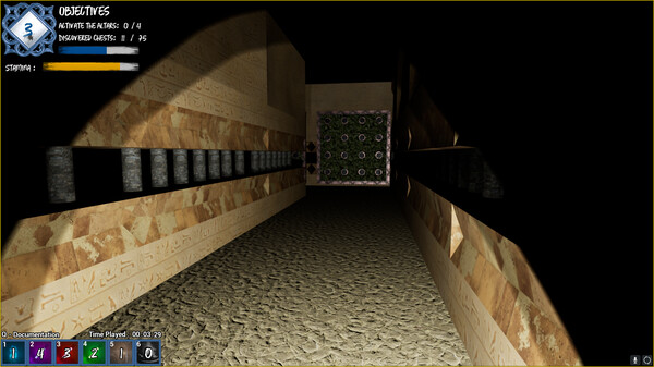Mujina - Maze Game screenshot 2