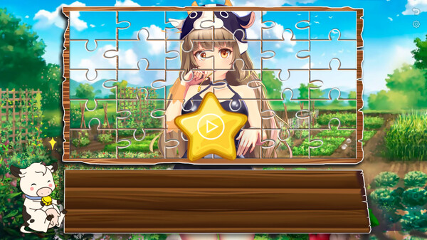 Cow Girls 3 Stories screenshot 1