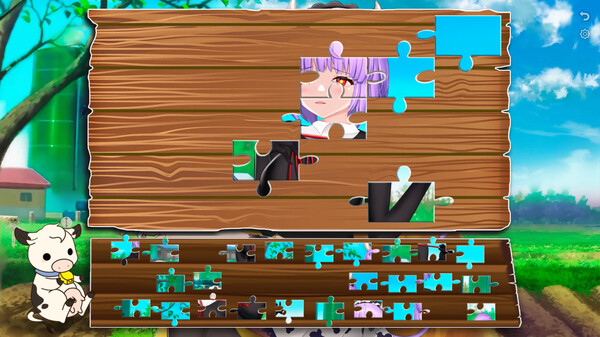 Cow Girls 3 Stories screenshot 2