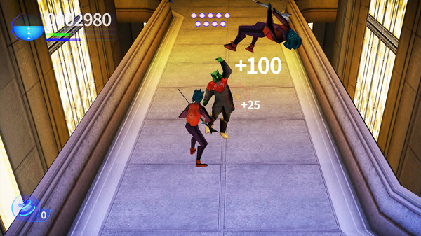 STAR WARS: Episode I: Jedi Power Battles screenshot 2