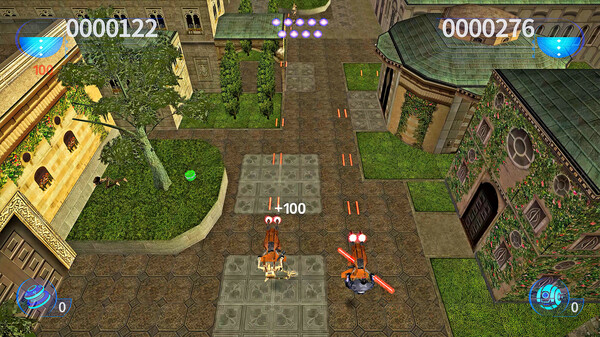 STAR WARS: Episode I: Jedi Power Battles screenshot 9