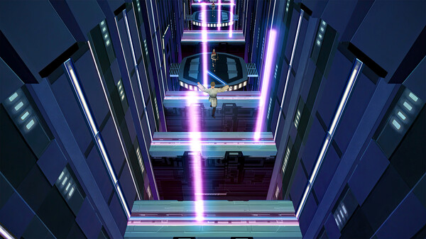 STAR WARS: Episode I: Jedi Power Battles screenshot 8