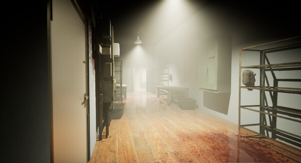 Hell Of Nightmares: Chapter 1 screenshot 1
