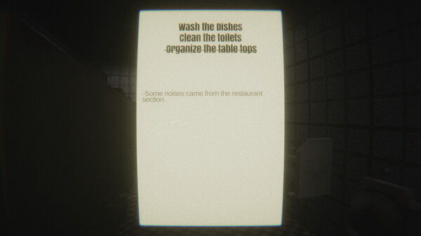 Terror in the Kitchen screenshot 5