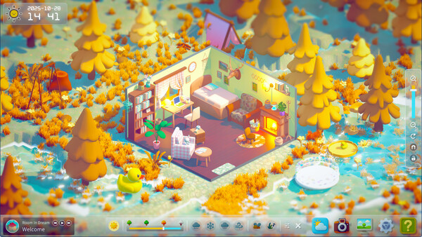Room In Dream screenshot 1
