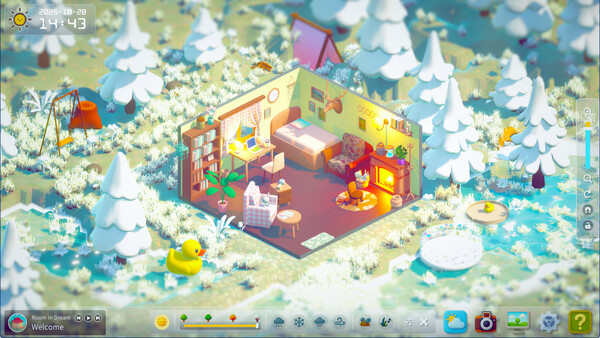 Room In Dream screenshot 3