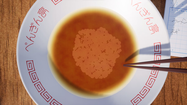 Ramen Oil Pecking Simulator screenshot 5