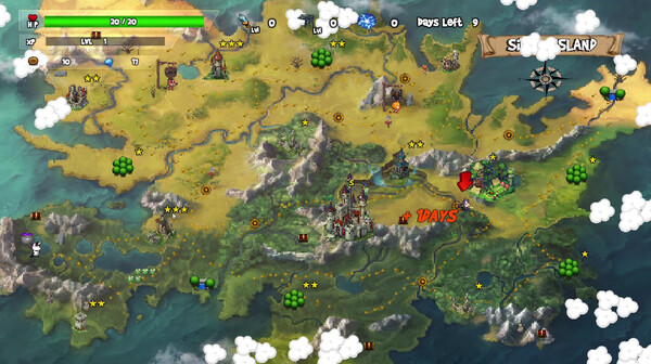 Hector The Cat - Treasure Hunter screenshot 10