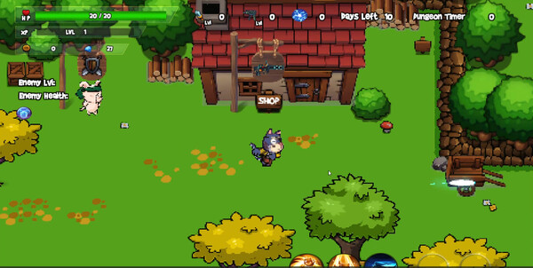 Hector The Cat - Treasure Hunter screenshot 3