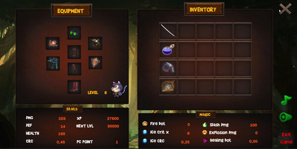 Hector The Cat - Treasure Hunter screenshot 9