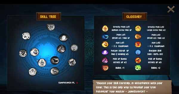 Hector The Cat - Treasure Hunter screenshot 2