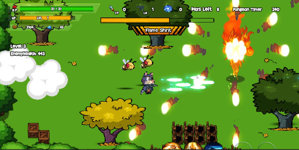 Hector The Cat - Treasure Hunter screenshot 4