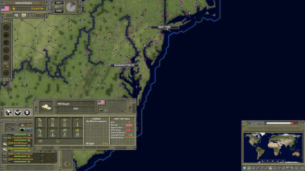 Supreme Ruler 1936 screenshot 6