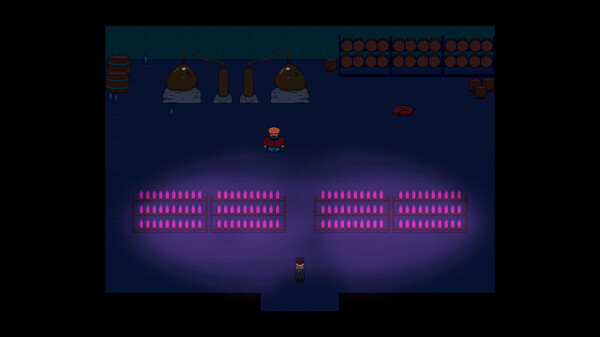 Single Malt Apocalypse screenshot 1