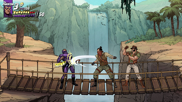 The Phantom screenshot 4