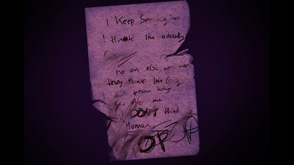 HANA : Hide and seek screenshot 10