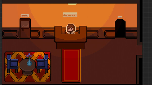 HANA : Hide and seek screenshot 6