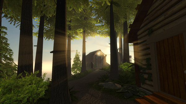 realMyst: Masterpiece Edition screenshot 1