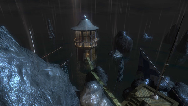 realMyst: Masterpiece Edition screenshot 6