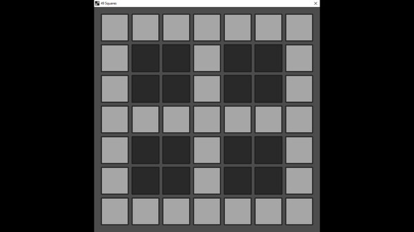 49 Squares screenshot 2