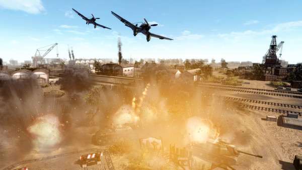 Men of War: Assault Squad 2 screenshot 6
