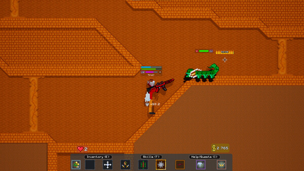 Stick Mountain screenshot 4