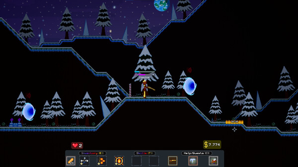 Stick Mountain screenshot 2
