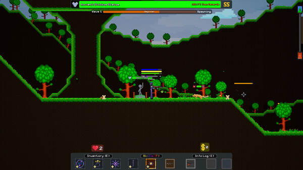 Stick Mountain screenshot 6