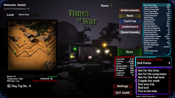 Times Of War screenshot 5