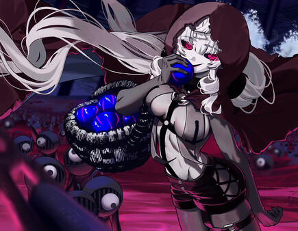 Four Lights : The 1st World [Iruka Route] screenshot 4