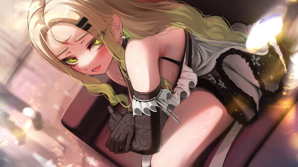 Four Lights : The 1st World [Iruka Route] screenshot 3