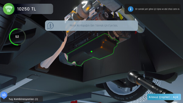 Auto Checkup Simulator screenshot 5
