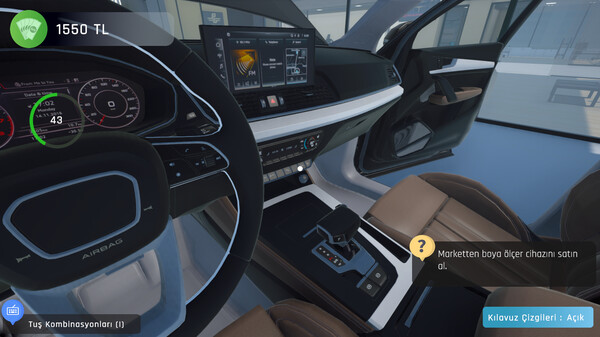 Auto Checkup Simulator screenshot 2