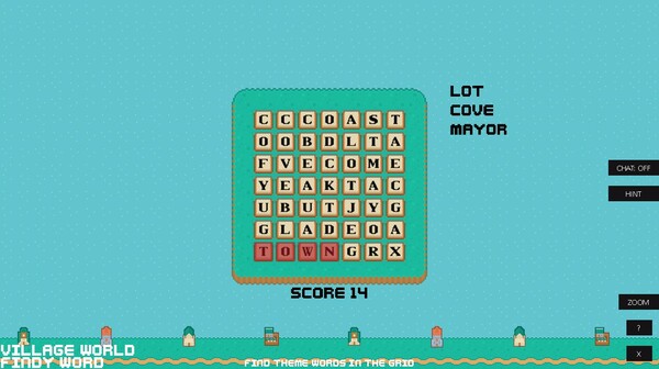 Spelly Cat screenshot 3