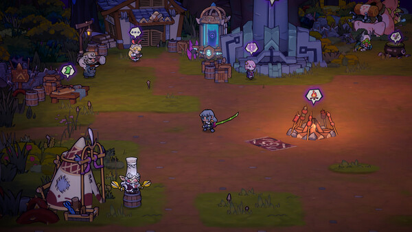 Lost Castle 2 screenshot 1