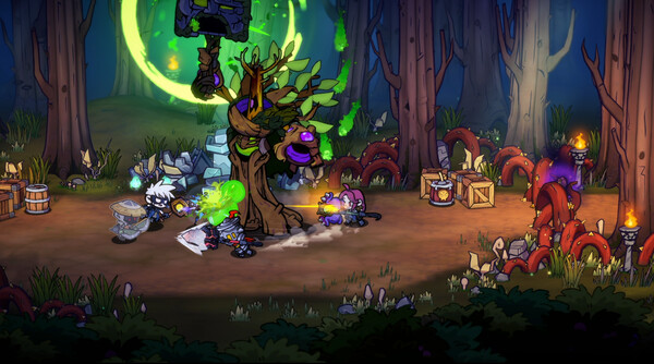Lost Castle 2 screenshot 4