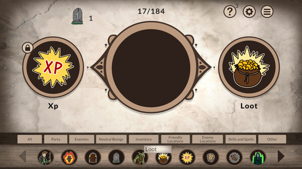 RPG Alchemy screenshot 1