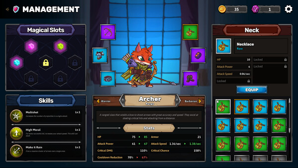 Fellowship screenshot 8