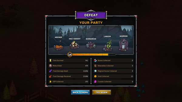 Fellowship screenshot 6