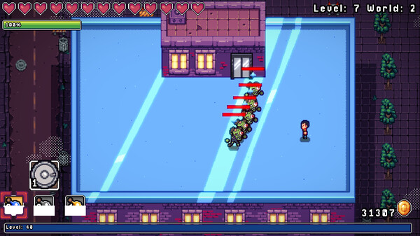 Shield King screenshot 4